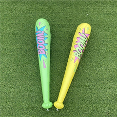 1pc 33 46in Inflatable Stick Mallet Stick Children's PVC Inflatable Stick