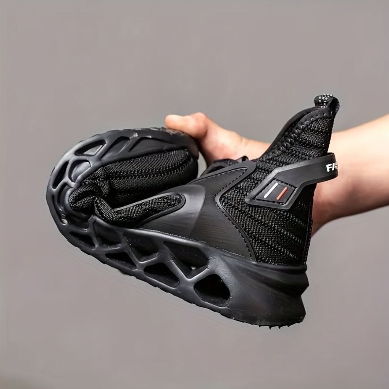 Steel Toe Safety Shoes Puncture Proof Work Shoes Blade Sneakers