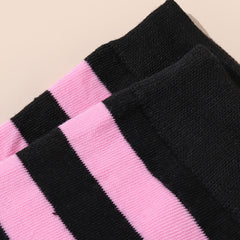 Women's Thigh High Socks Cosplay Knee High Socks Long Over Knee Socks Leg