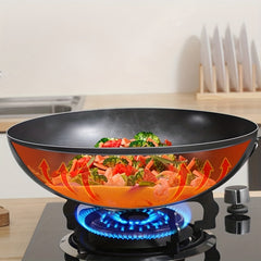Non Stick Pot for Gas Stove Outdoor Picnic Camping Cooking