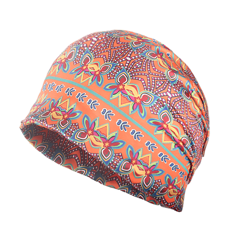 Slouchy Beanie Hat Baggy Skull Sleep Cap Stretch Knit Sleeping Hat