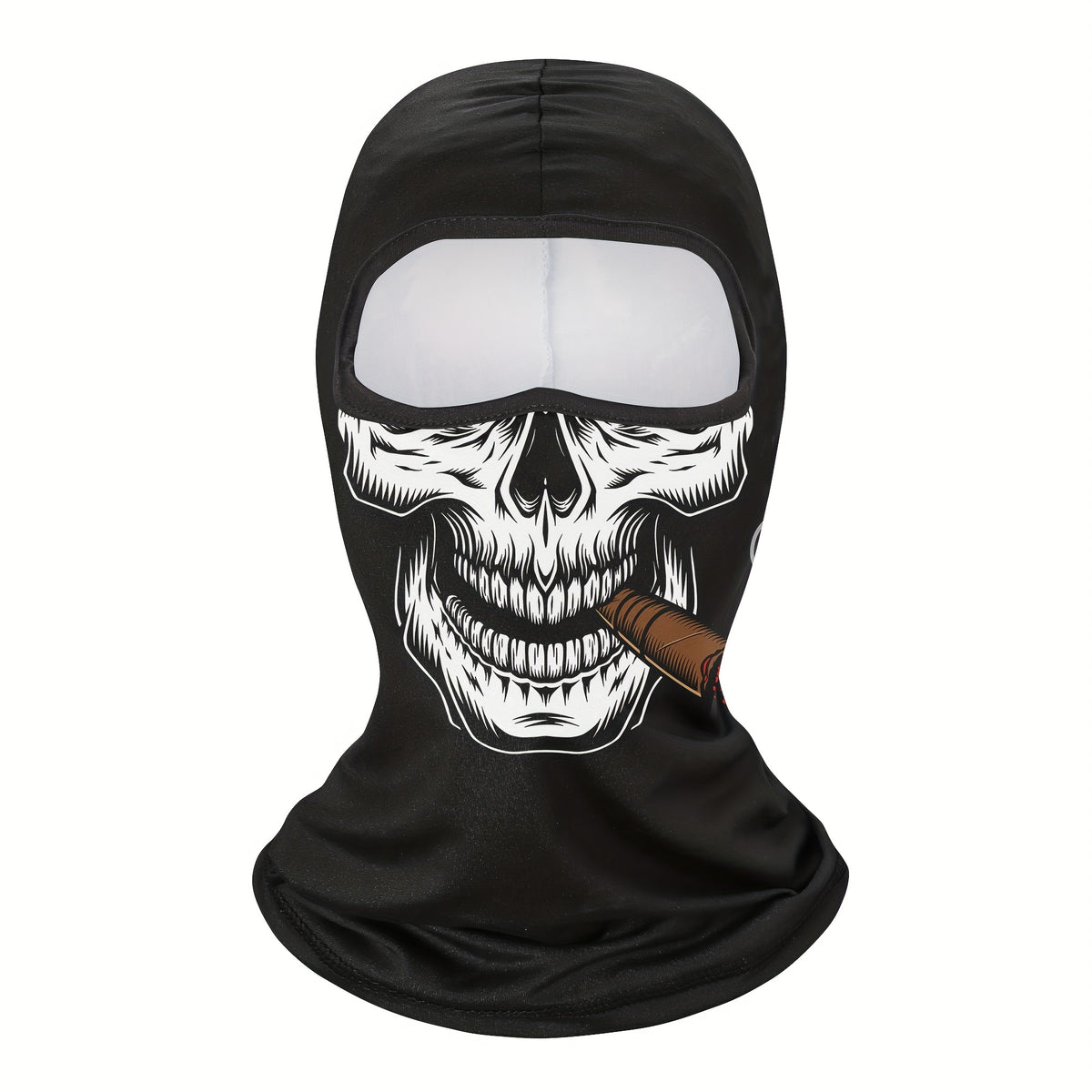 Balaclava Face Mask Clown Ghost Skull Mask Breathable Windproof UV Sun Dust Prot