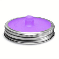 5pcs Fermenter Lid Airlock Wide Mouth Jar Cap Silicone Top Kitchen Gadgets