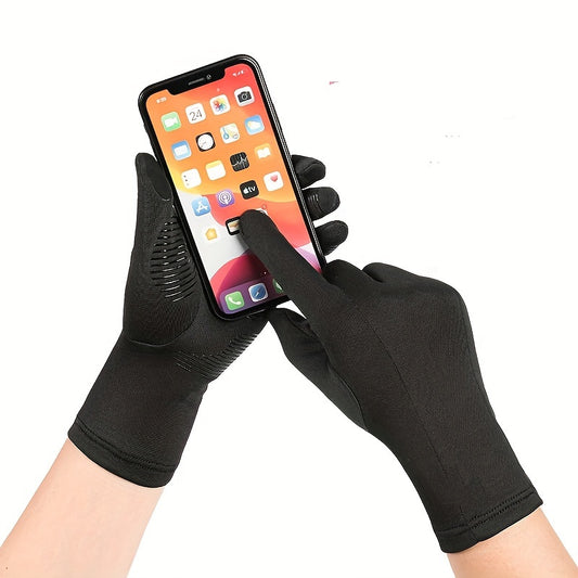 Winter Sport Gloves Windproof Touch Screen Non Slip
