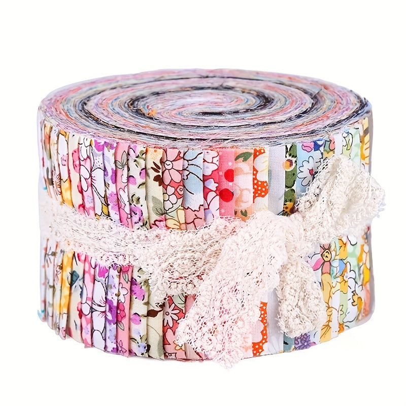 36pcs 6 2 55in 19 7in Jelly Roll Strips Fabric Patchwork Needlework