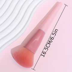 Vegan Fluffy Blush Brush for Contouring