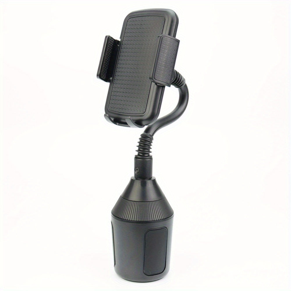 Car Cup Holder & Mobile Phone Bracket