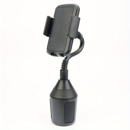 Car Cup Holder & Mobile Phone Bracket