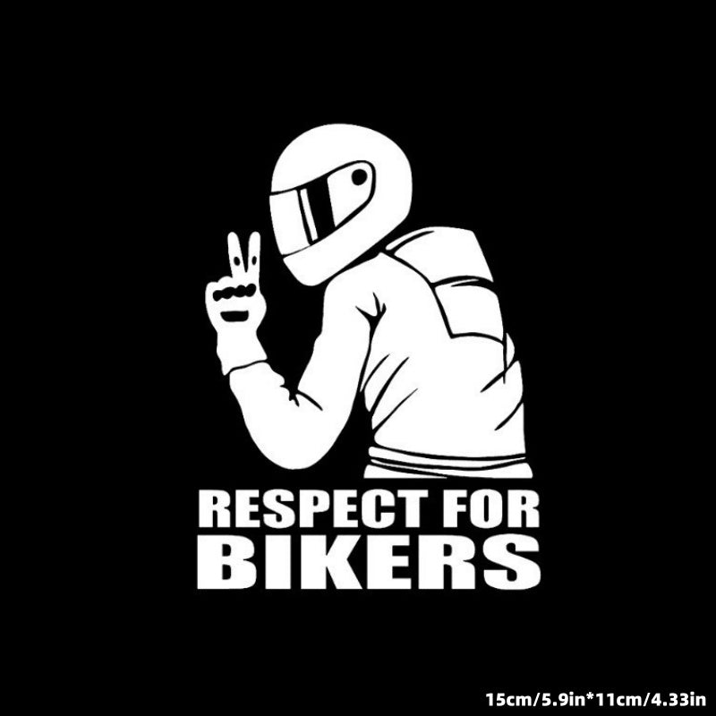 Motorcycle Car Sticker Decal for Vehicle