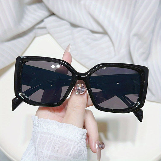 Large Cat Eye Sunglasses For Women Men Summer Candy UV400 Sun Shades