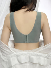 2pcs Lace Wireless Bras Women's Lingerie