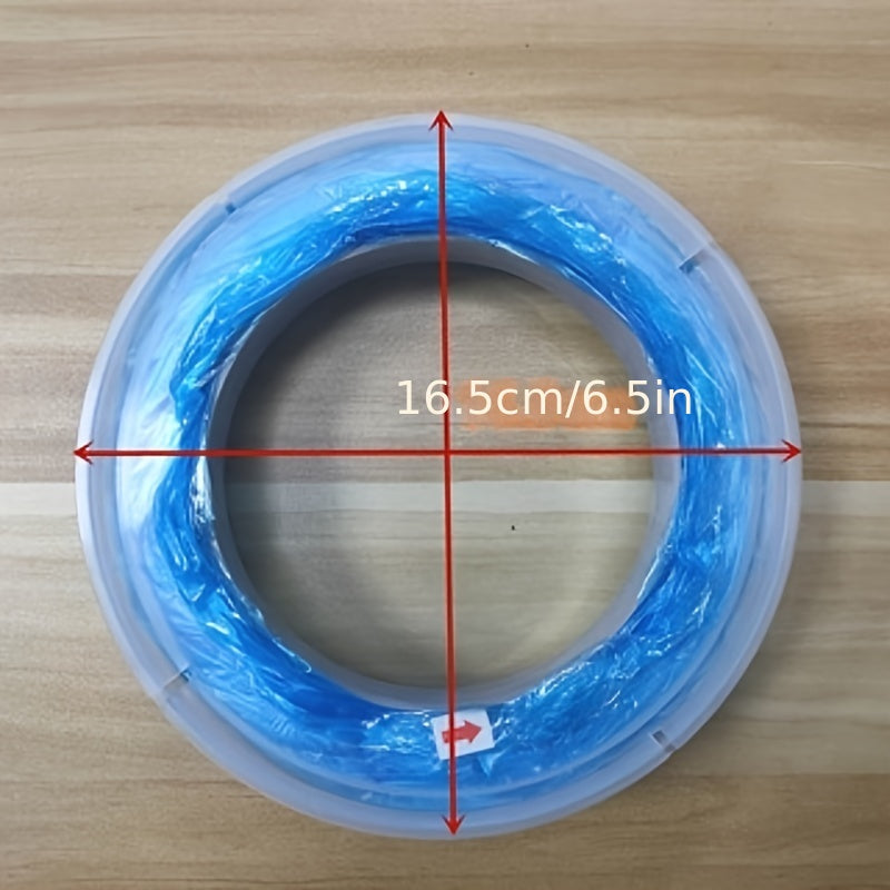 Max Capacity Baby Diaper Bucket Refill Bags Long Thick Garbage Bag