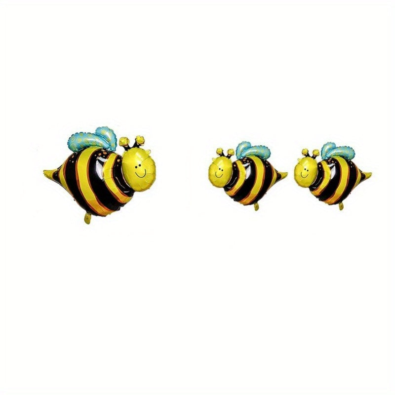 Bee Theme Balloon Scene Decorations for Parties