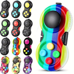 1pc Retro Classic Game Controller Handheld Fun Pad Pack