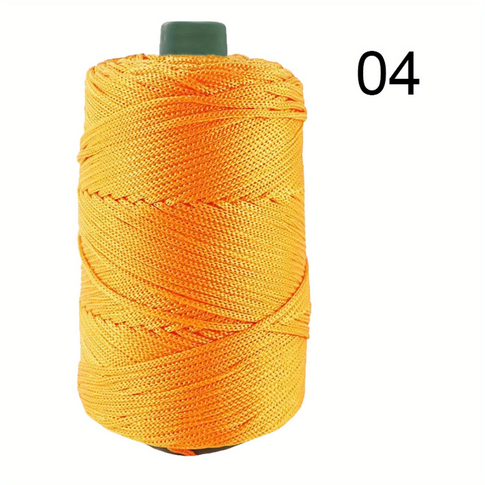 220g Light Viscose Ice Rope Summer Sun Hat Yarn 3mm 200m