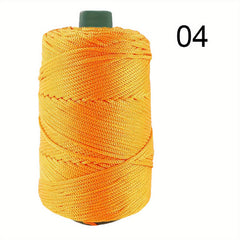 220g Light Viscose Ice Rope Summer Sun Hat Yarn 3mm 200m