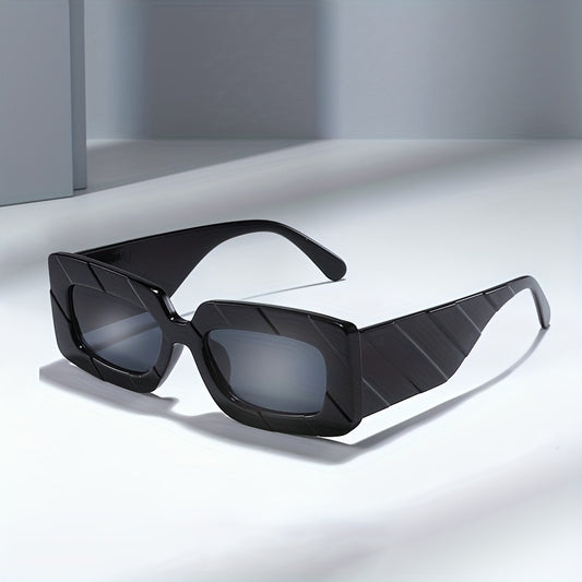 Men's Hip Hop Sunglasses with Sun Protection