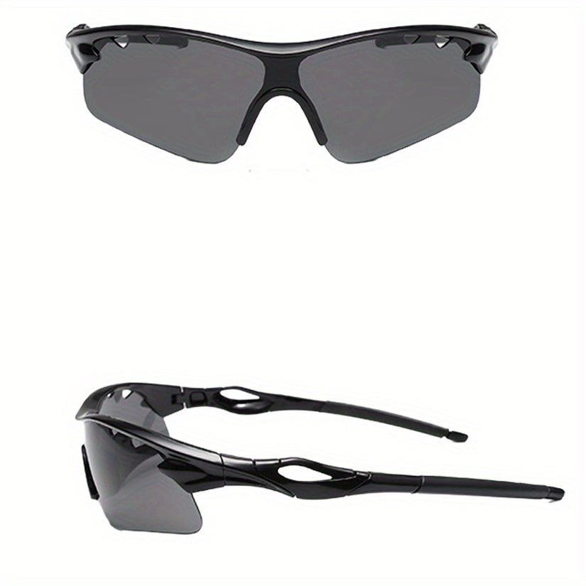 Men's Windproof Cycling Goggles with Case