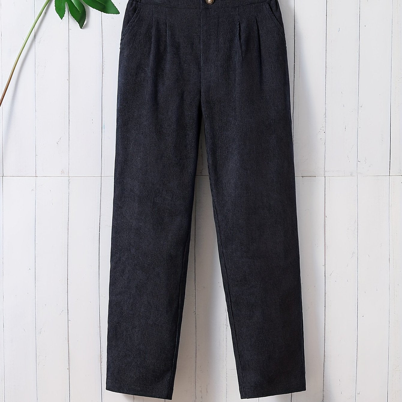 Boys Casual Corduroy Long Pants Spring Autumn Kids Clothing
