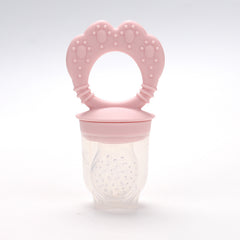 Silicone Fruit Supplement Feeder Pacifier for Kids