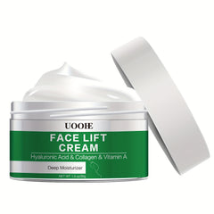 Instant Face Lift Cream 30g Tighten Firm Sagging Skin Smooth Wrinkles