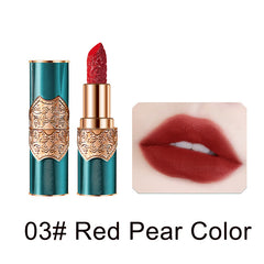 Long Lasting Matte Lipstick Set with Velvet Finish and High Pigmentation