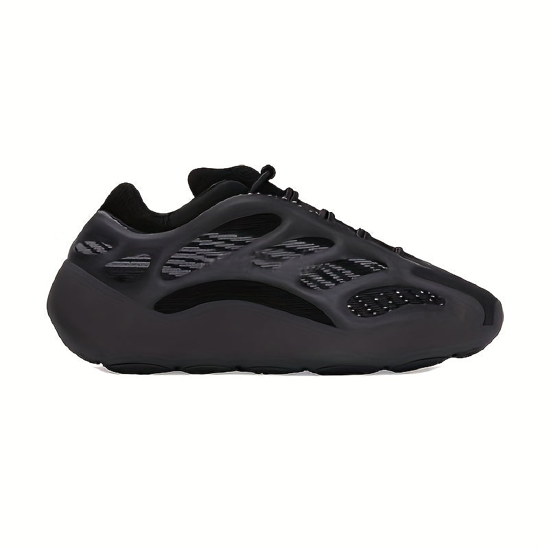 Men's Lace Up Foam Sneakers, Assorted Colors