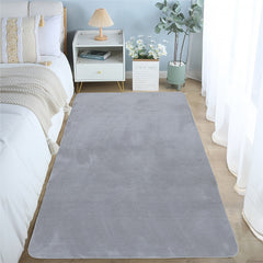 Light Grey Carpet for Bedroom Living Room Cloakroom