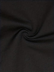 Men's Letter Print Waist Cycling Compression Shorts