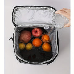 Large Capacity Cooler Backpack for Outdoor Picnic