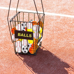 12pcs Soft Foam Sponge Mini Stress Balls Football Basketball Tennis