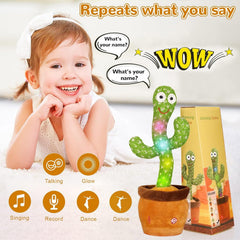 Interactive Plant Toy for Christmas and Birthday