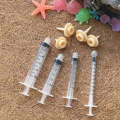 Silicone Syringe Pill Dispenser for Cats and Dogs