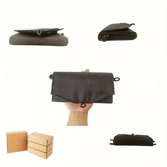 20W Monocrystalline Solar Panel Foldable Bag for Fast Charging