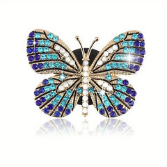 Butterfly Car Air Outlet Aromatherapy Perfume Clip