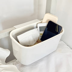 Japanese Large Capacity Hanging Garbage Storage Basket