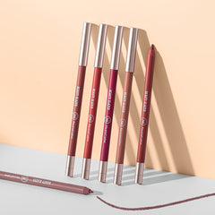 Waterproof Lip Liner Matte Pencil - Lip Plumping Cosmetics