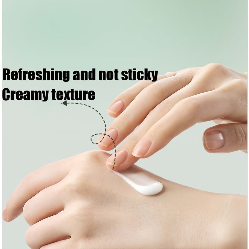 Portable Hand Cream for Dry Cracked Skin Repair - Travel Size Hand Lotion