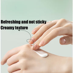 Portable Hand Cream for Dry Cracked Skin Repair - Travel Size Hand Lotion