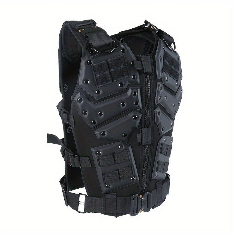 Adjustable Lightweight Training Vest for Safety (Below 85 Kg)