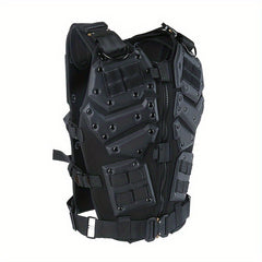 Adjustable Lightweight Training Vest for Safety (Below 85 Kg)