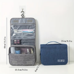 Travel Wash Bag Portable Makeup Bag Large Capacity