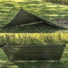 Heavy Duty Solar Emergency Survival Blanket Reflective Space Thermal Insulated