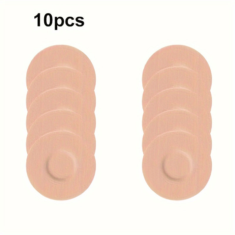 Invisible Blood Glucose Sensor Patches for Diabetes Management