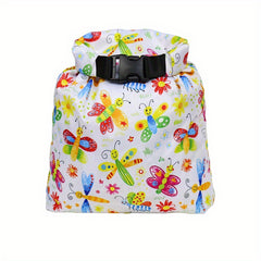 One Pack Snap Diaper Bag Easy To Carry Can Be Hanged More Convenient