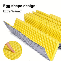 Portable Waterproof Camping Mat for Outdoor Picnic Travel