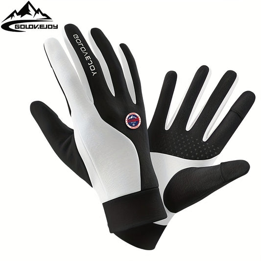 Warm Waterproof Touch Screen Ski Gloves Men Women