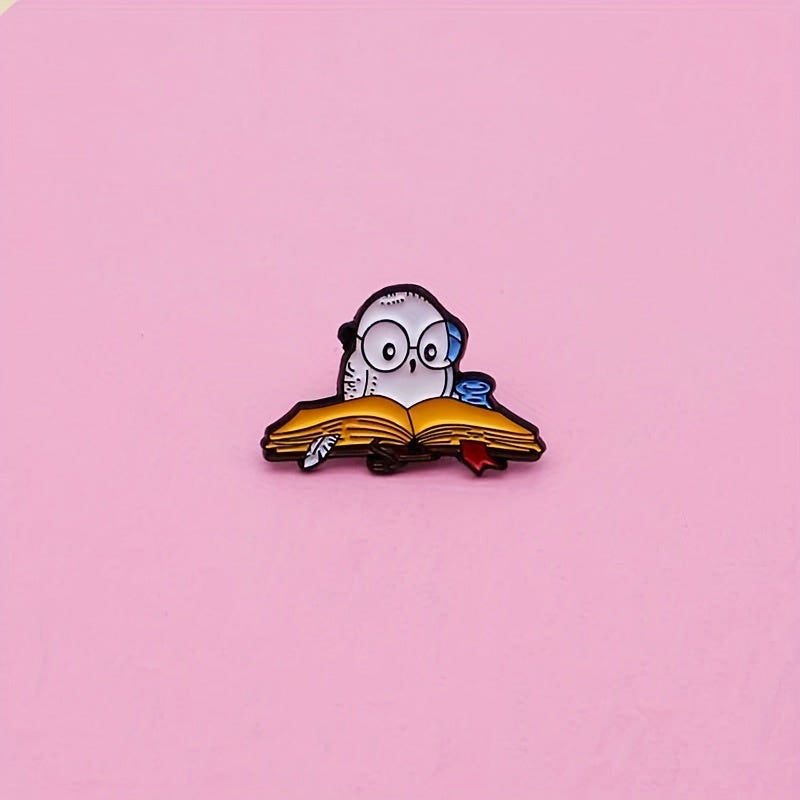 Little Bee Jewelry Brooch Small Gift For Men Boyfriend
