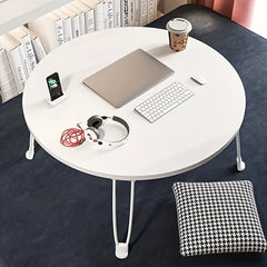Foldable Small Bed Desk Study Computer Desk for Home Bedroom