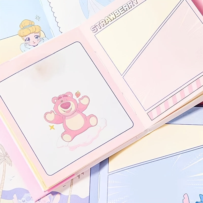 Retro Style Notebook Cover Anime Theme for Home & Office, Gift
